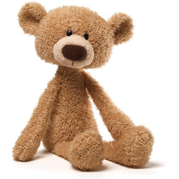 Other - GUND Toothpick, Classic Teddy Bear Stuffed Animal For Ages 1 And Up, Beige, 15”